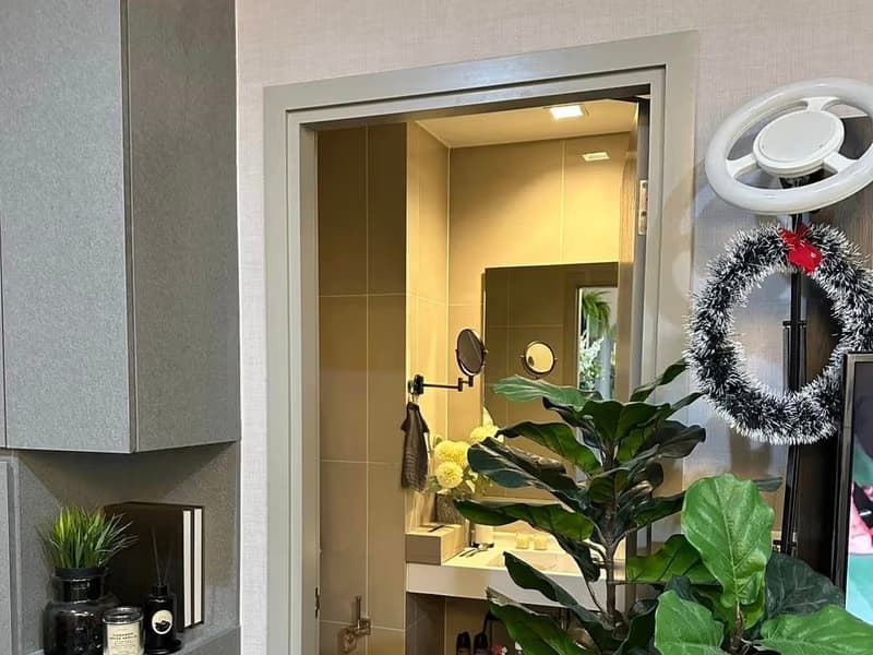 1 Bed Condo for Rent and Sale in Bang Kapi
