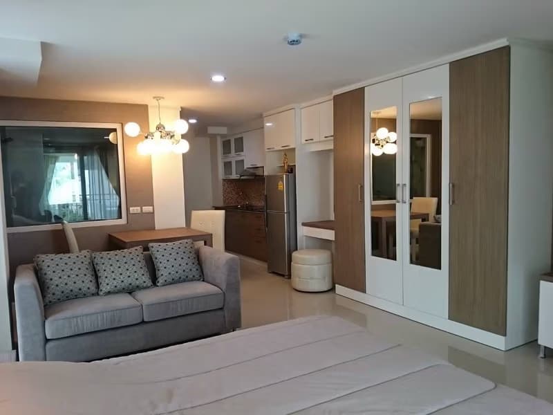 1 Bed Condo for Sale in อำเภอเมือง