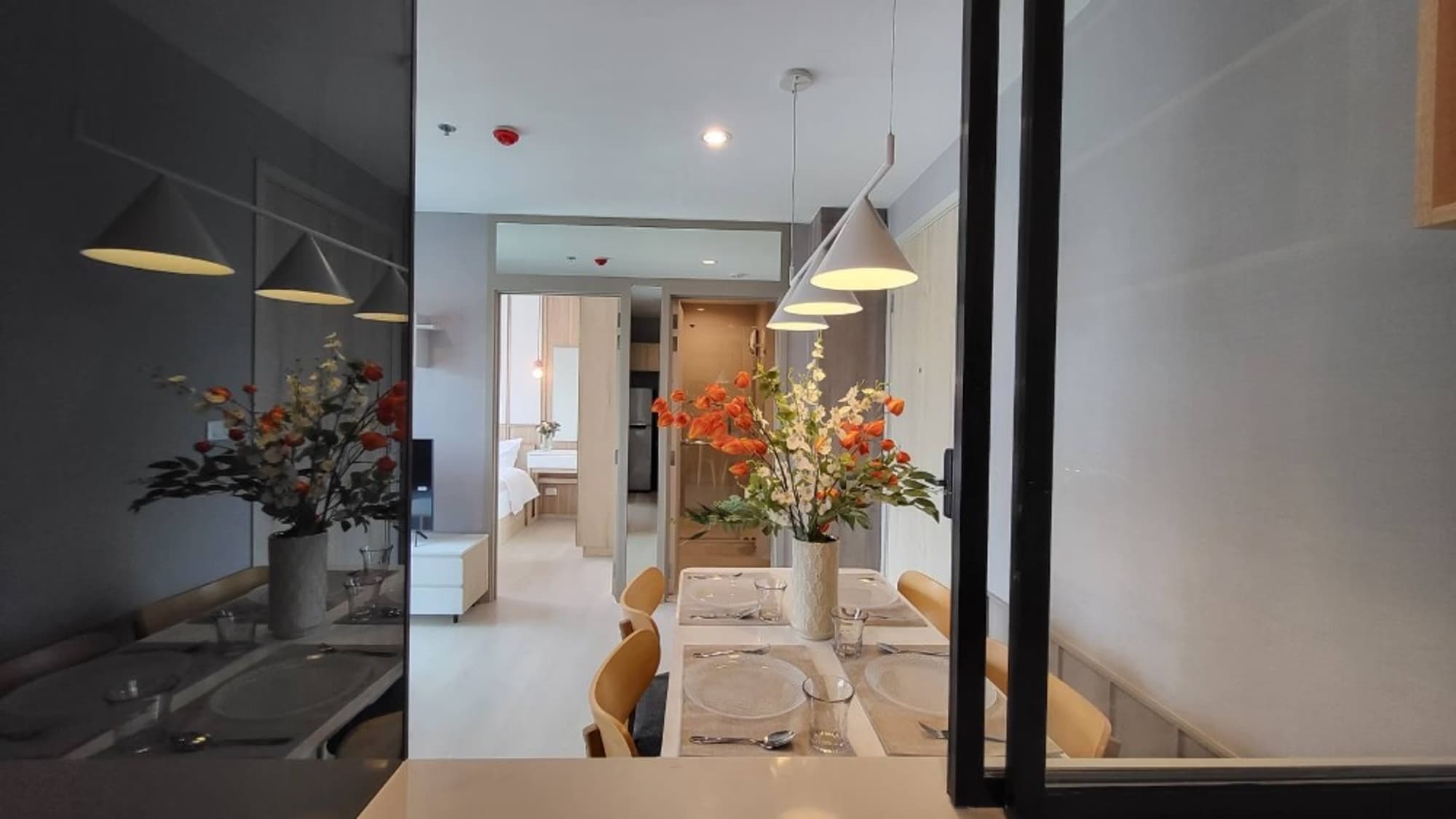 2 Bed Condo for Rent in Mueang Samut Prakan - Image 5