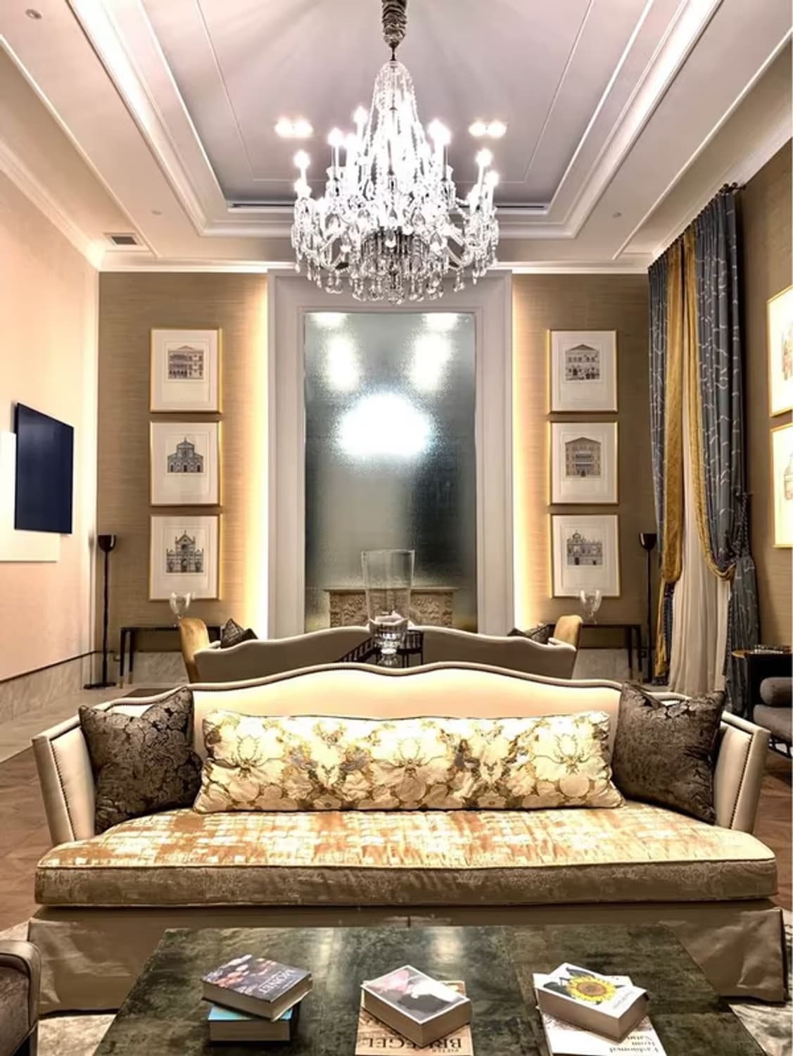 Condo for Rent at The Diplomat 39 - Image 1
