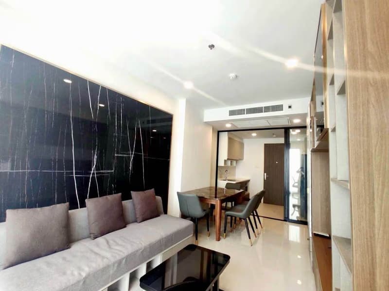 1 Bed Condo for Rent  Near Khlong San BTS