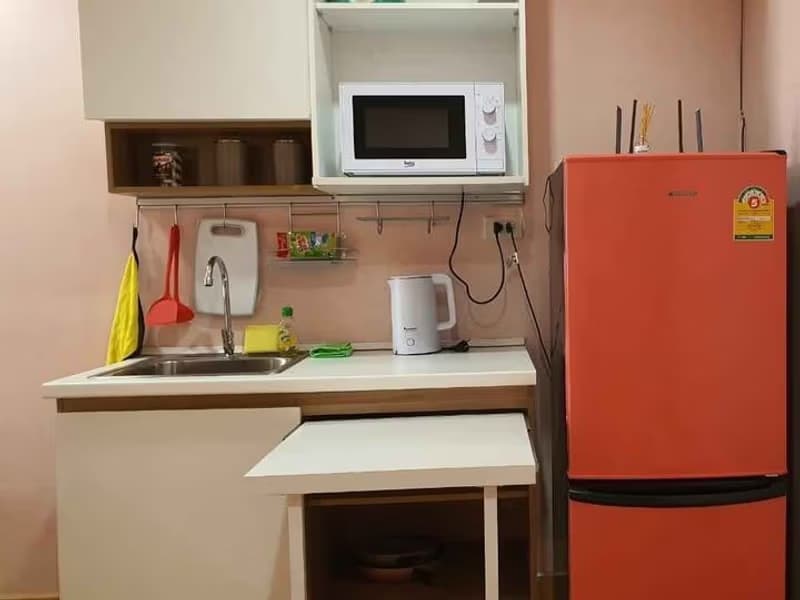 1 Bed Condo for Rent in Mueang Chiang Mai