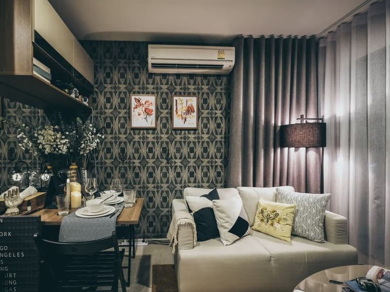 Condo for Rent, Sale at RHYTHM Asoke