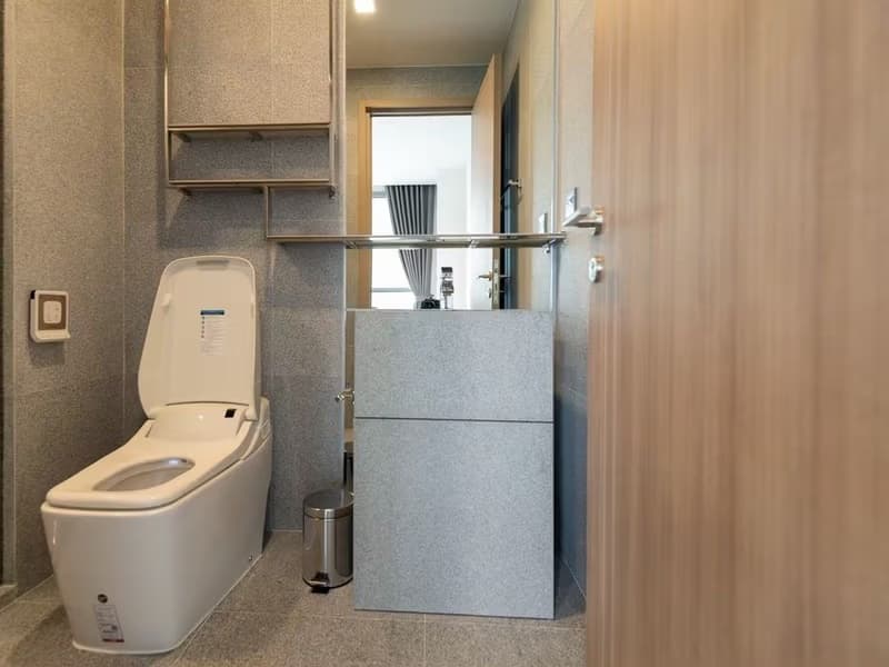 1 Bed Condo for Rent in Ratchathewi