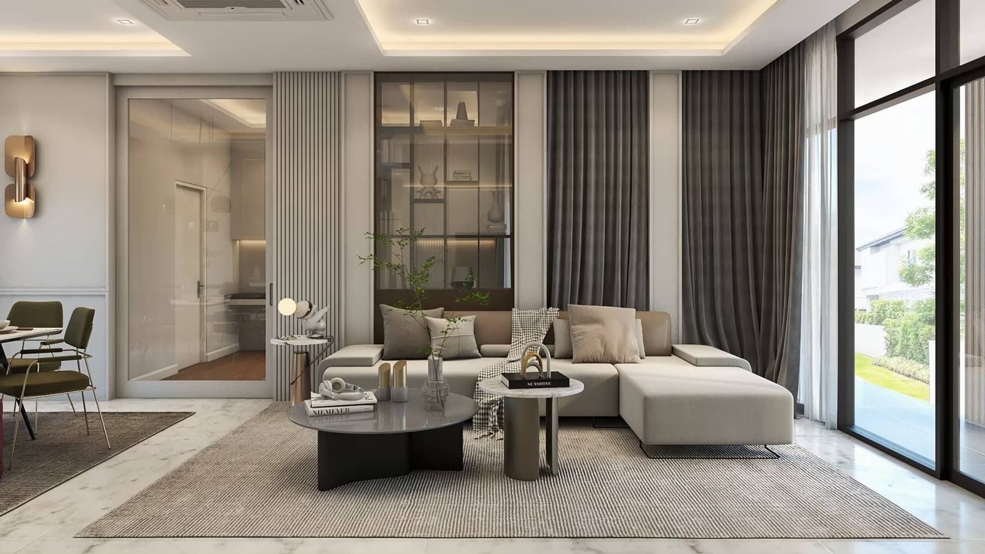 4 Bed House for Rent and Sale in Bang Phli - Image 5