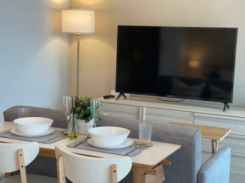 Condo for Rent, Sale at Life Asoke - Rama 9