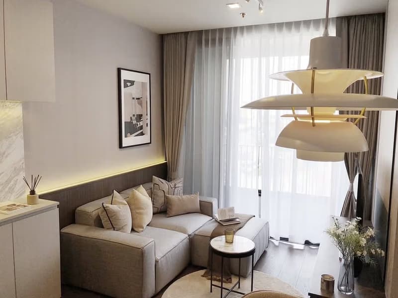 1 Bed Condo for Rent in Khlong Toei