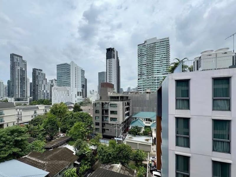1 Bed Condo for Rent in Watthana