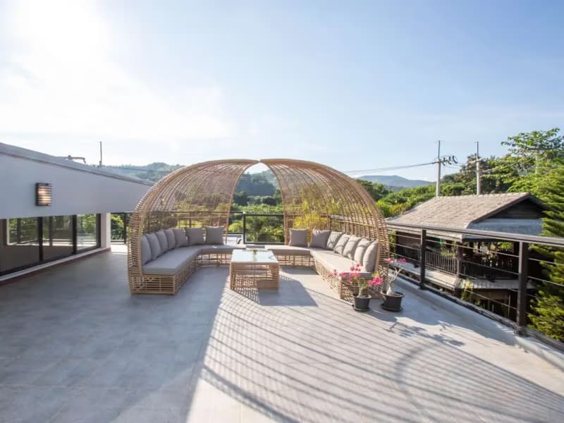 House for Sale in Nam Phrae, Hang Dong.