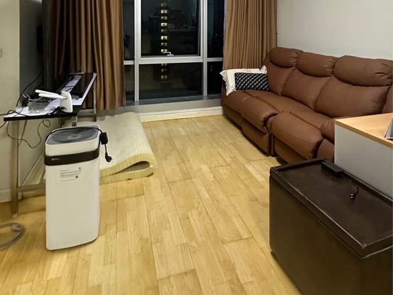 Condo for Sale at Baan Sathorn Chaopraya