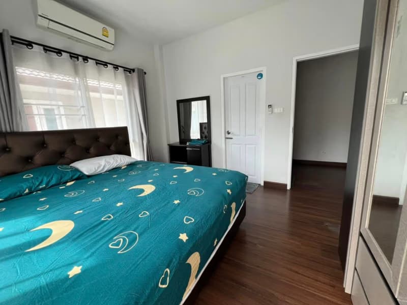 4 Bed House for Rent in Mueang Chiang Mai