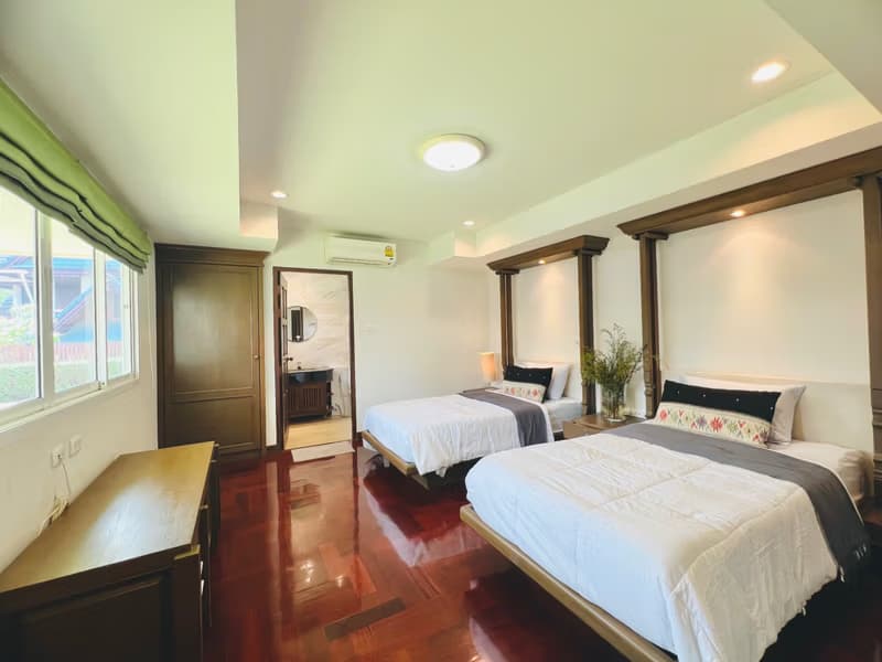 4 Bed House for Rent in Hang Dong