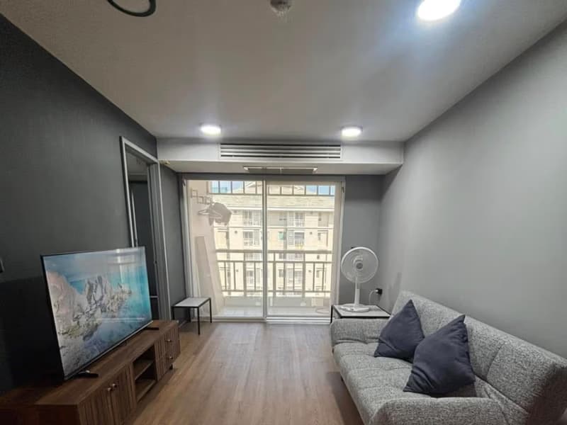 1 Bed Condo for Rent in Sathon