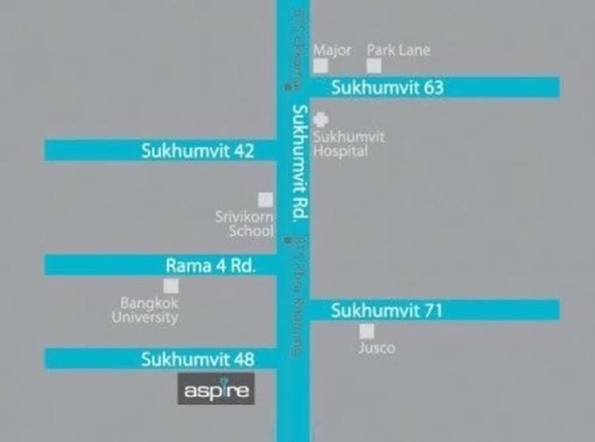 Condo for Sale at Aspire Sukhumvit 48 - Image 7