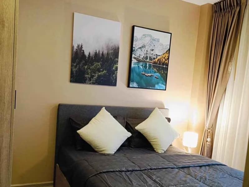 1 Bed Condo for Rent in Mueang Chiang Mai