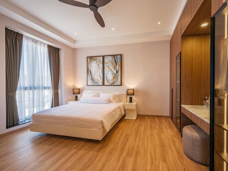 5 Bed House for Sale in Hang Dong