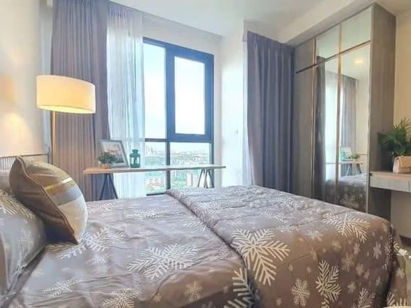 Condo for Rent at Knightsbridge Collage Sukhumvit 107