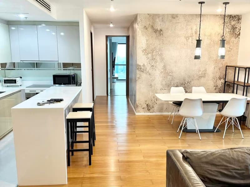 3 Bed Condo for Rent in Bang Rak