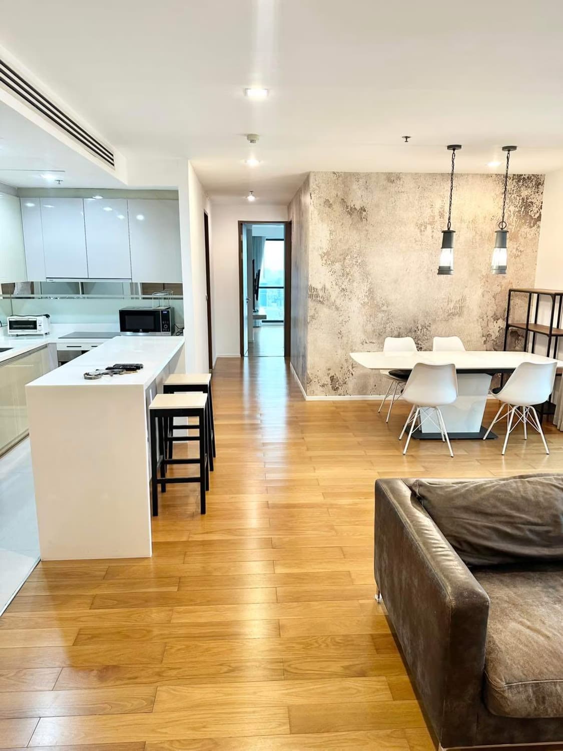 3 ห้องนอน คอนโด สำหรับ จำหน่าย ใน Bang Rak - Image 11
