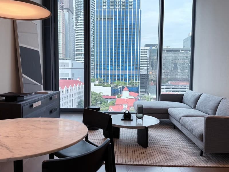 1 Bed Condo for Rent in Pathum Wan