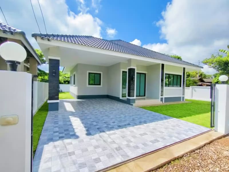 3 Bedroom House