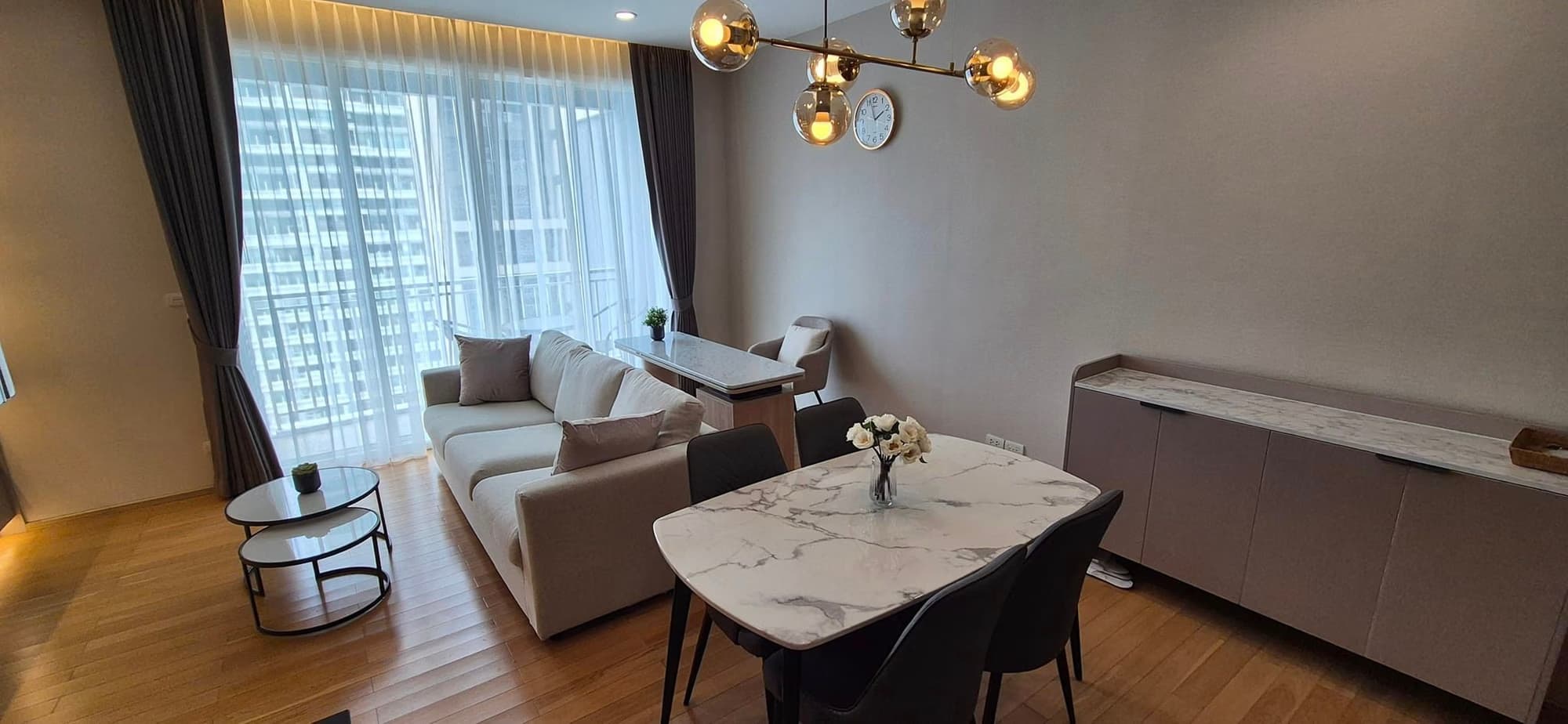 2 Bed Condo for Rent in Watthana - Image 4
