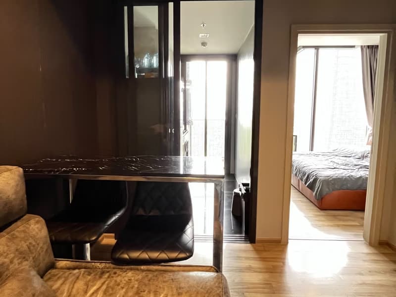 1 Bed Condo for Rent and Sale in Chatuchak