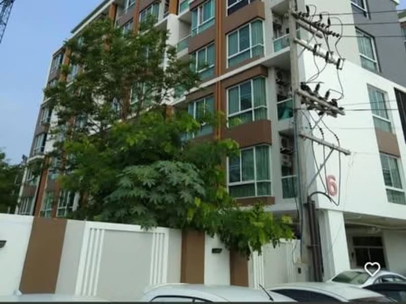1 Bed Condo for Rent in Mueang Chiang Mai