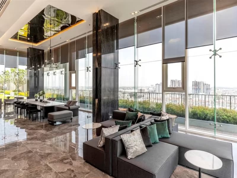 Condo for Rent at Supalai Veranda Ramkhamhaeng  