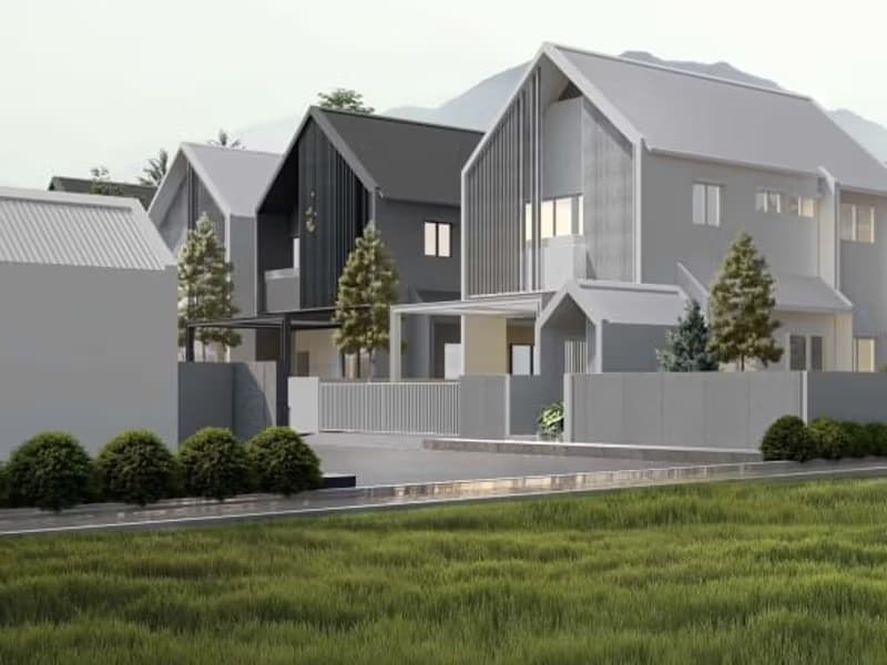 4 Bed House for Sale in San Sai