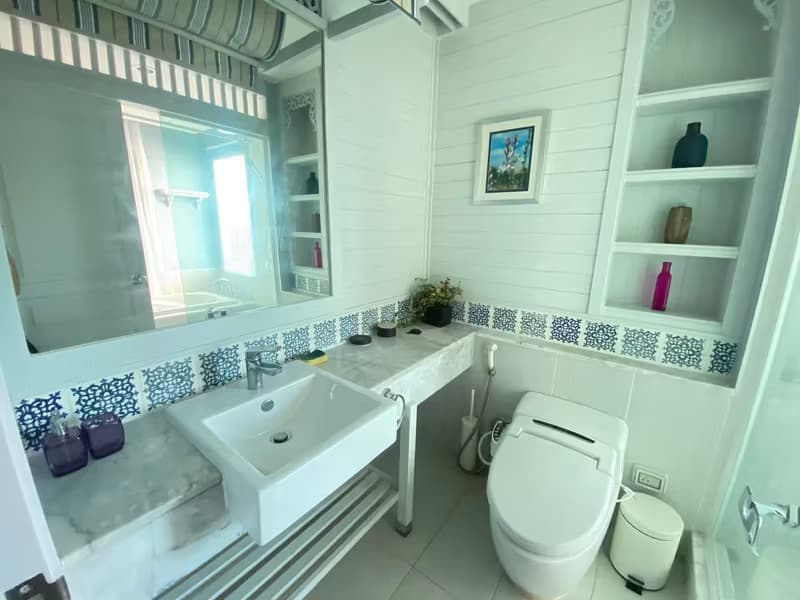 Condo for Rent at The Unique @ Koomuang
