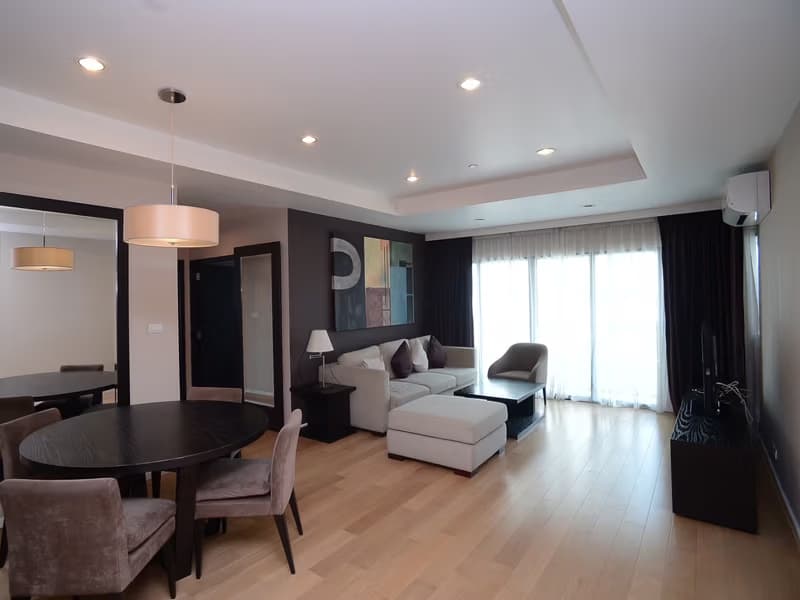2 Bed Condo for Rent  Near Sala Daeng BTS