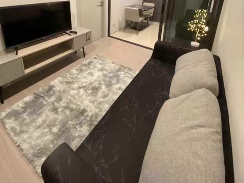Quintara Treehaus Sukhumvit 42 - 1 Bed Condo for Sale *QUIN5179