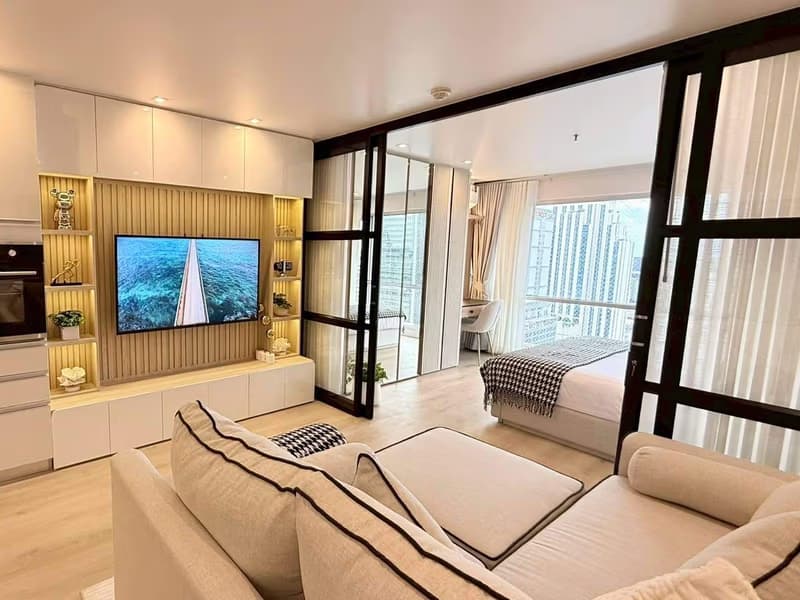 1 Bed Condo for Rent in Watthana