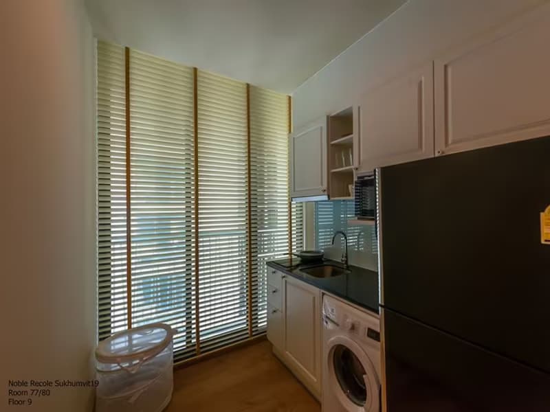 Condo for Rent at Noble Recole