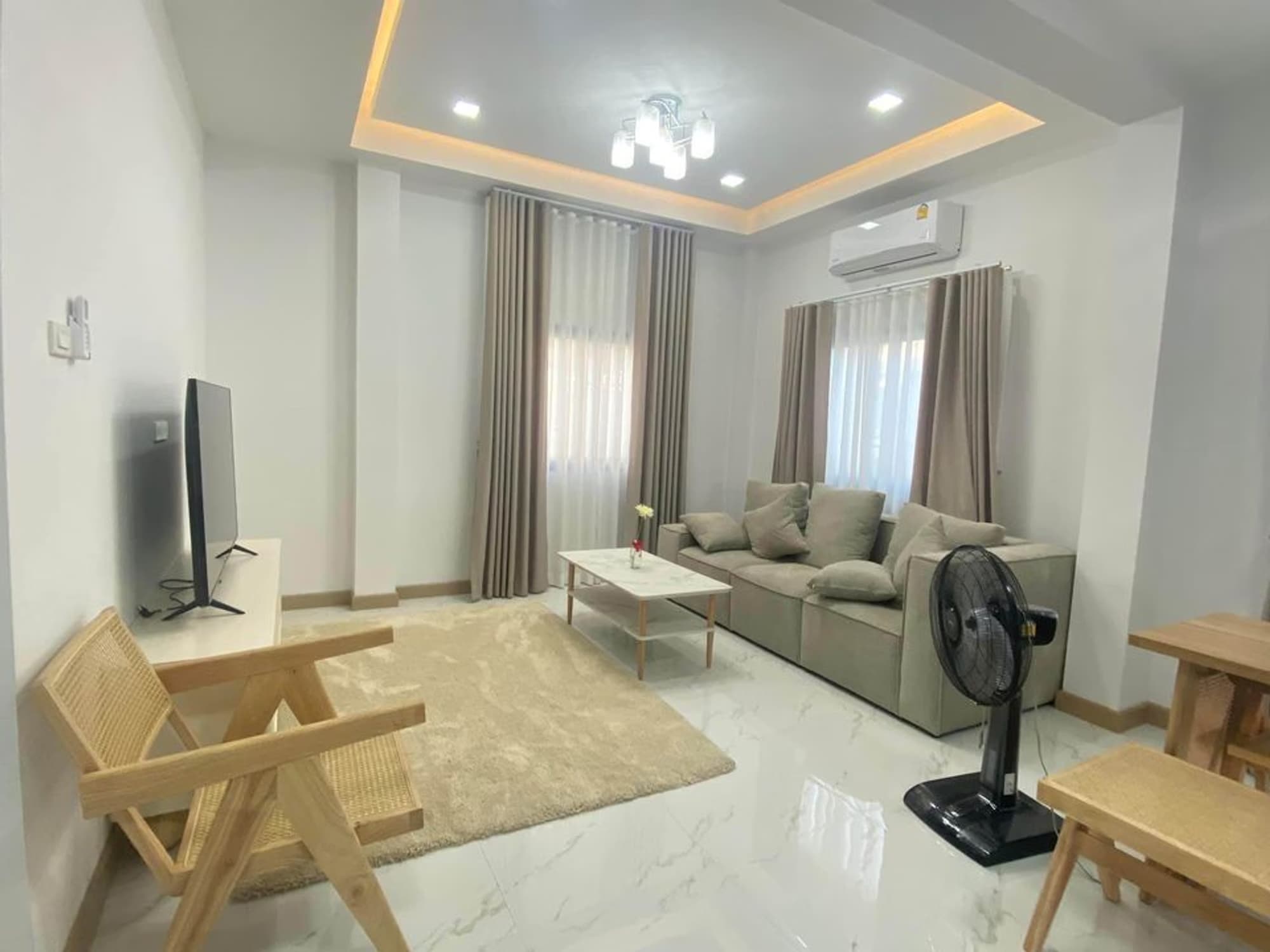 House for Rent in Nong Phueng, Saraphi. - Image 11