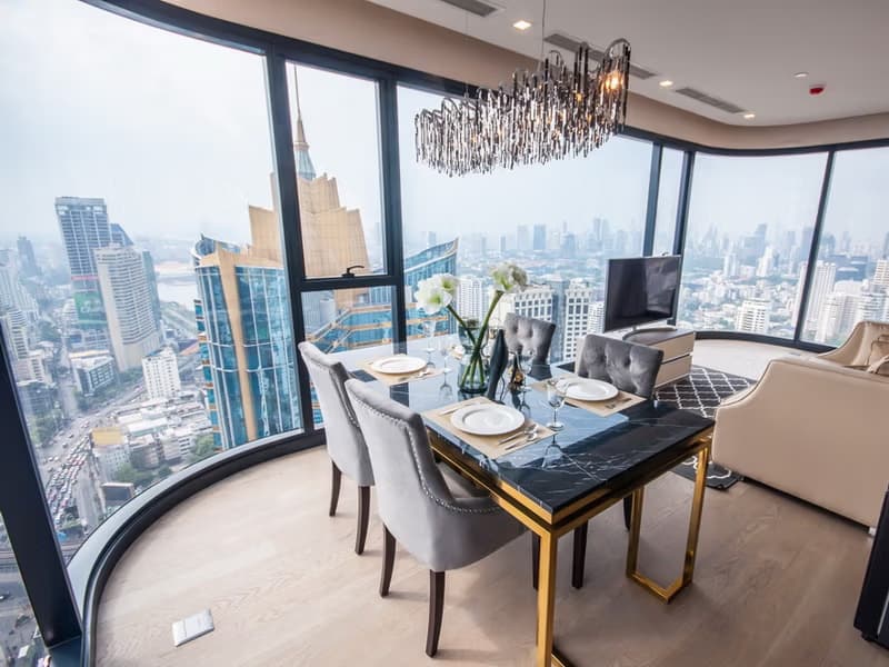 Condo for Rent at Ashton Asoke