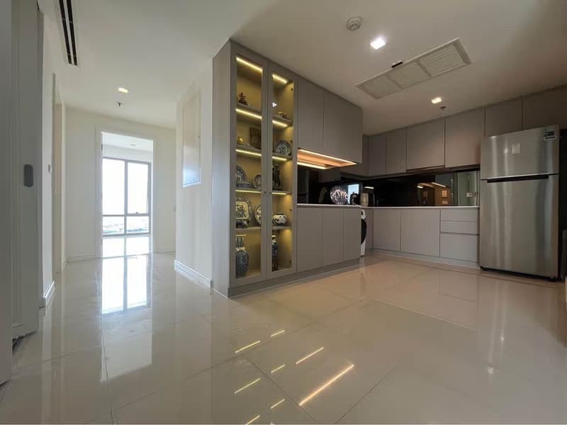 2 Bed Condo for Rent in Bang Kho Laem