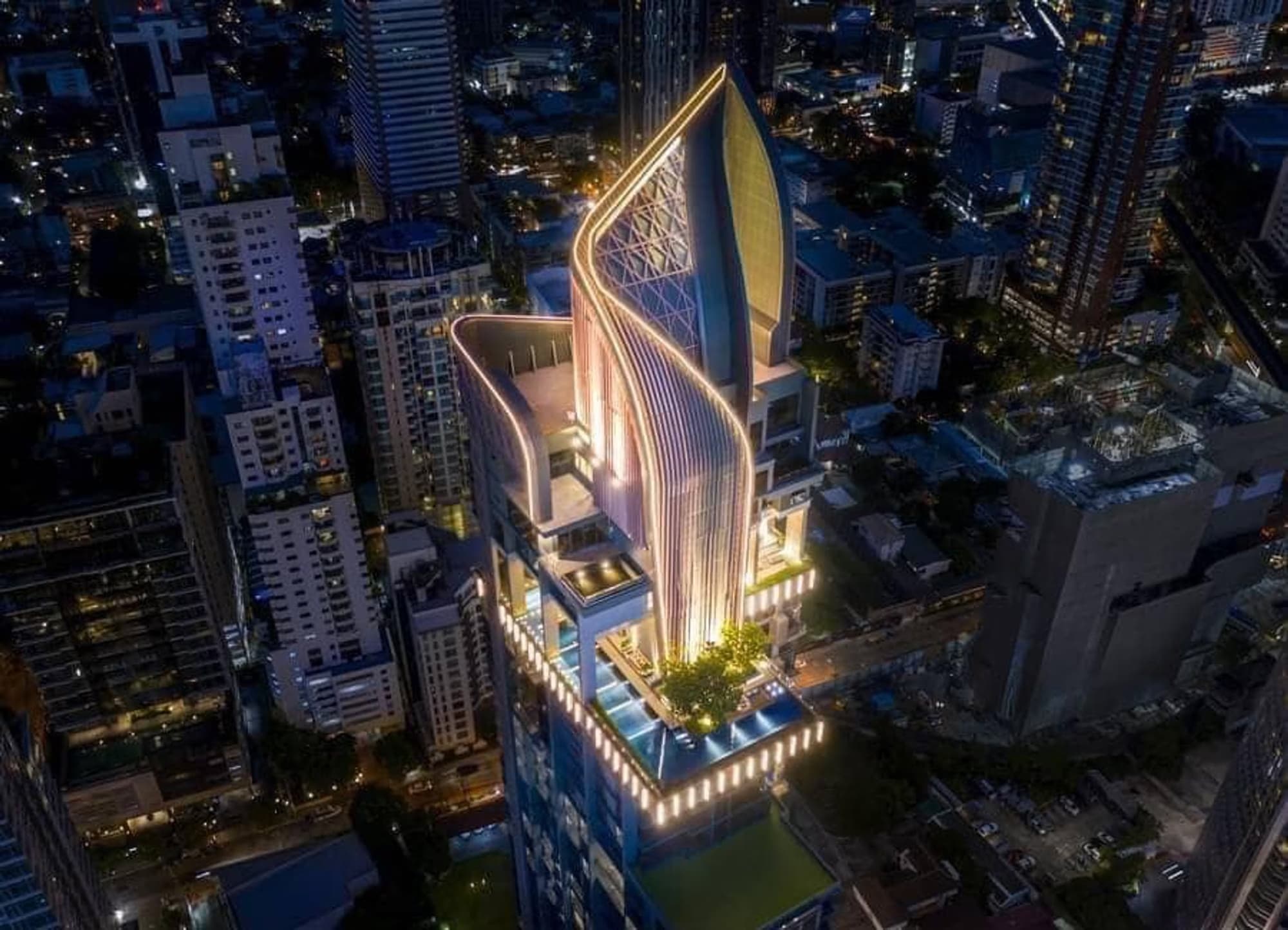 Condo for Sale, Sale w/Tenant at Laviq Sukhumvit 57 - Image 12