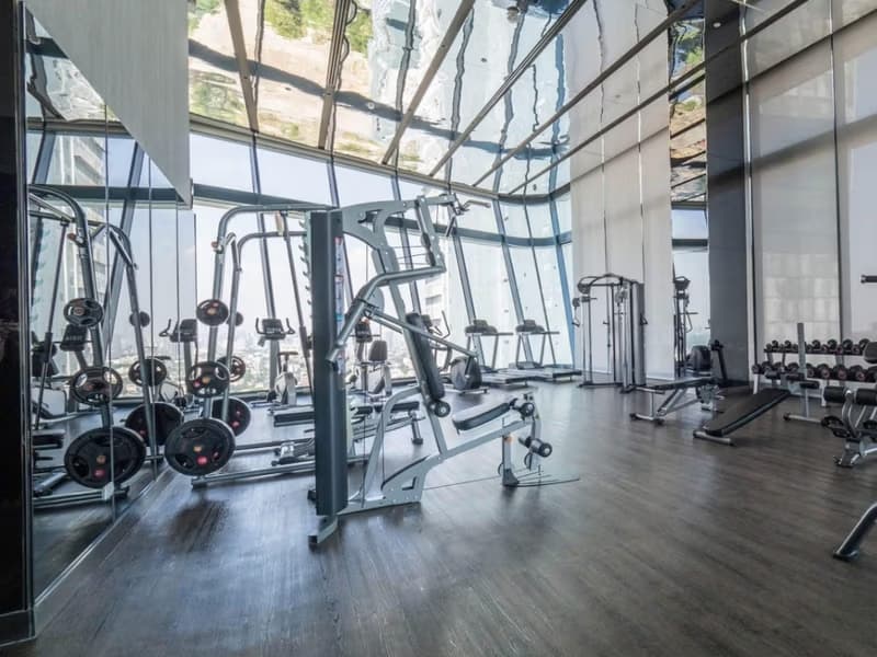 2 Bed Condo for Rent in Bangna