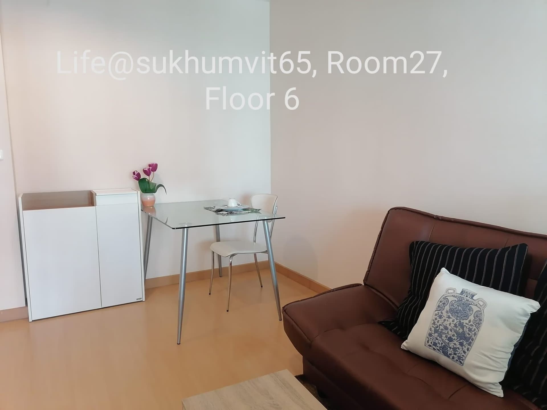 Condo for Rent at Life @ Sukhumvit 65 - Image 1