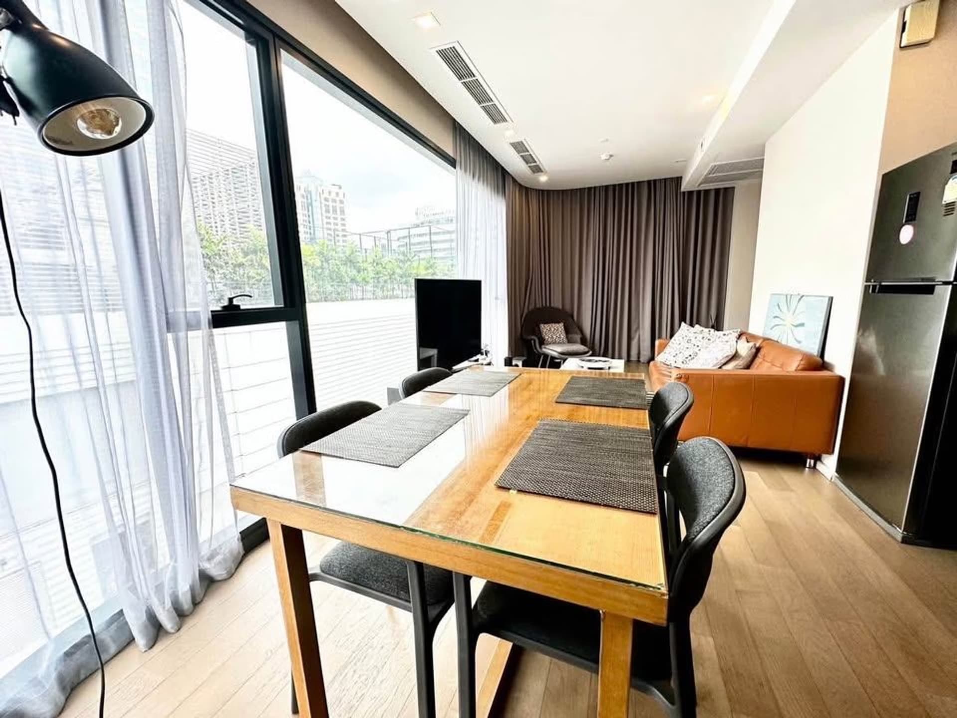 2 ห้องนอน คอนโด สำหรับ จำหน่าย ใน Watthana - Image 4