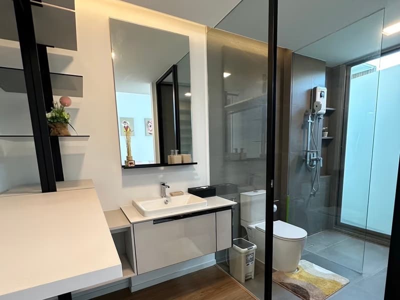 3 Bed House for Rent in Saphan Sung