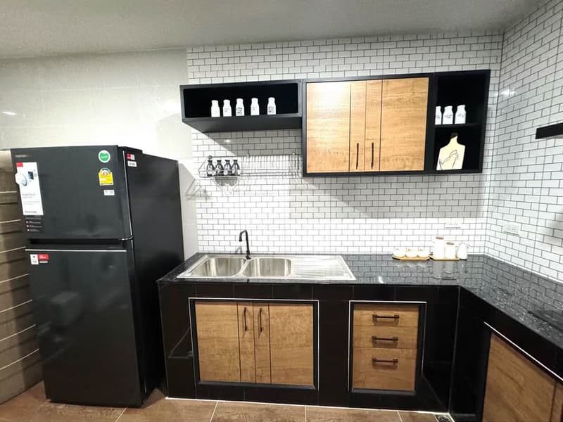 Townhouse for Rent at Patio Srinakarin-Rama9  