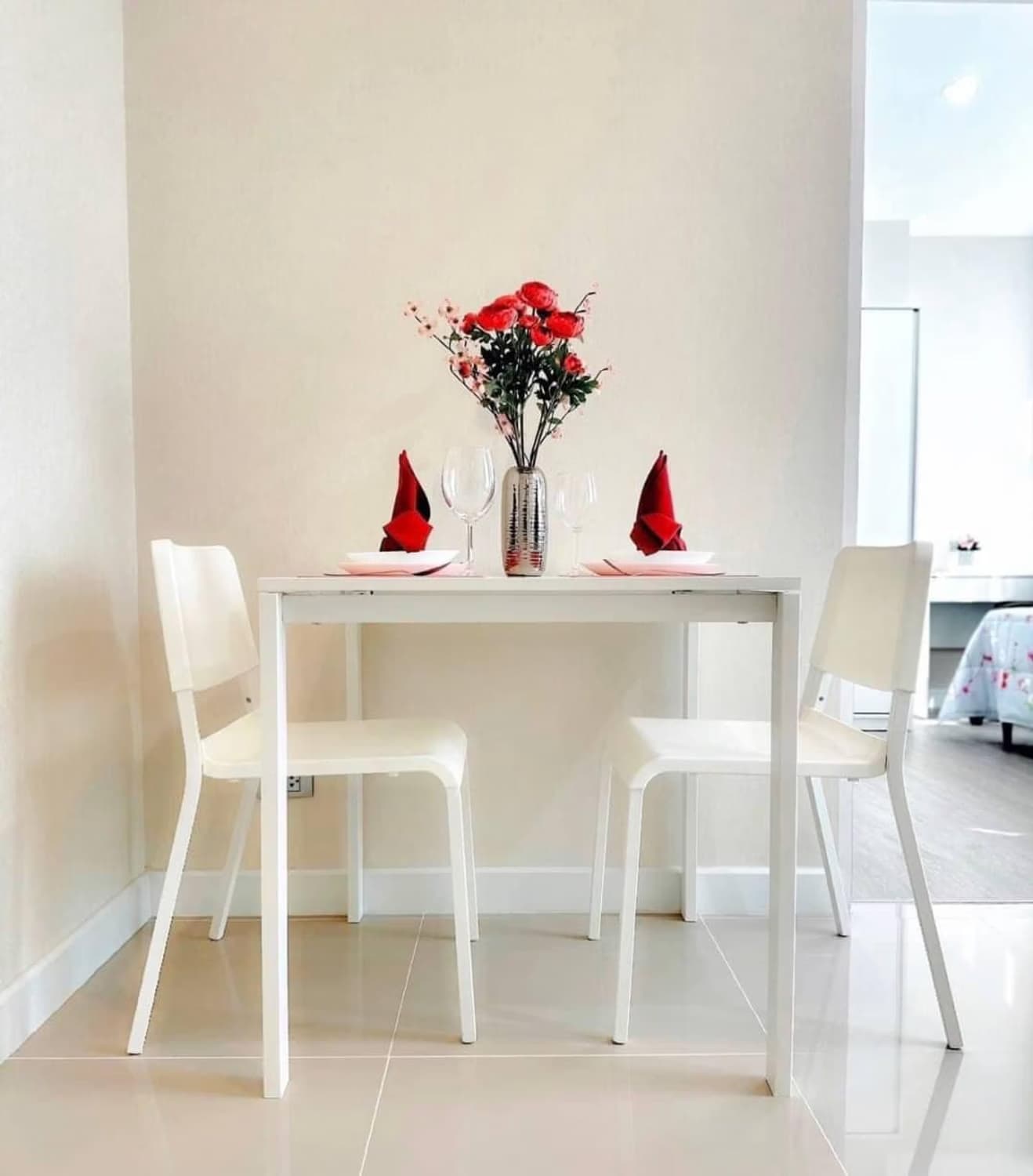 1 Bed Condo for Rent  Near Udom Suk BTS - Image 3
