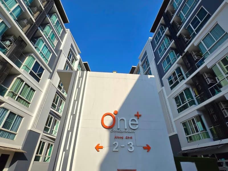 1 Bed Condo for Rent in Mueang Chiang Mai