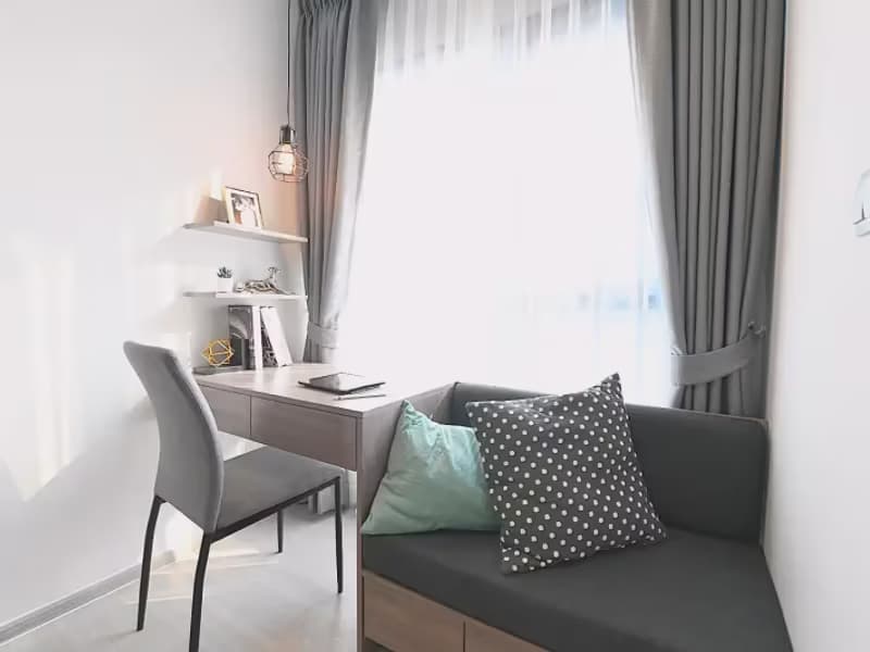 Life Asoke - Rama 9 - 1 Bed Condo for Rented *LIFE4246