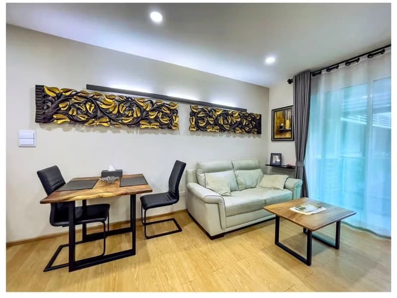 Condo for Sale at Rajapruek Greenery Hill