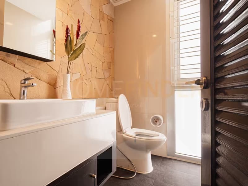  Condo for Rent at Nusasiri Grand Condominium