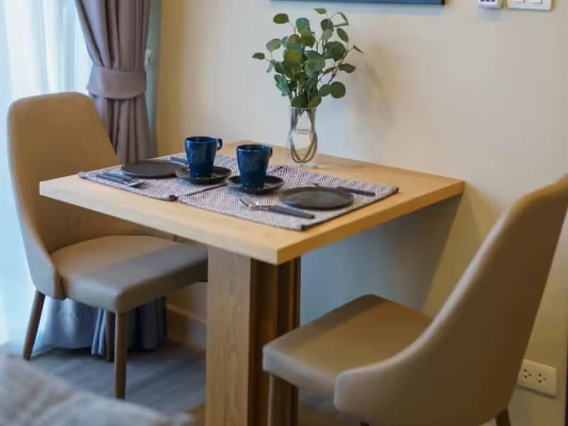 1 Bedroom Condo